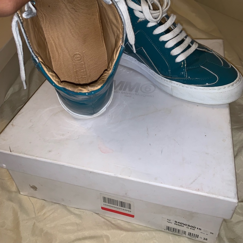 Maison Martin Margieia Sneakers